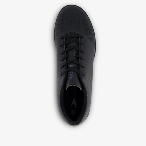 Goal Turf heren voetbalschoenen zwart