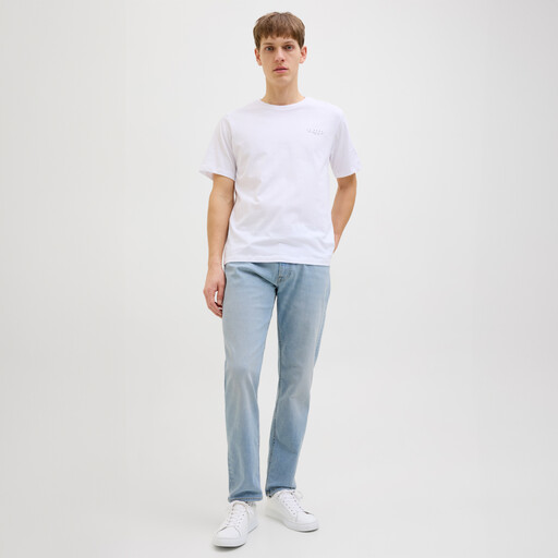 Tapered heren jeans L32