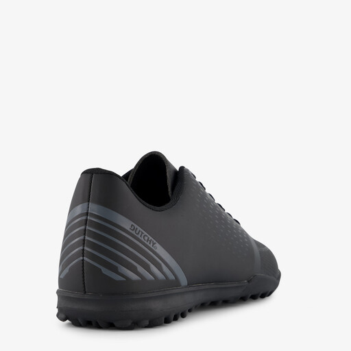 Goal Turf heren voetbalschoenen zwart