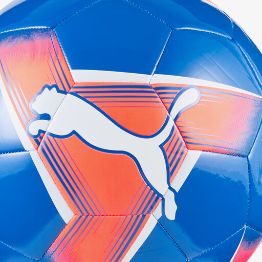 Prestige voetbal blauw rood