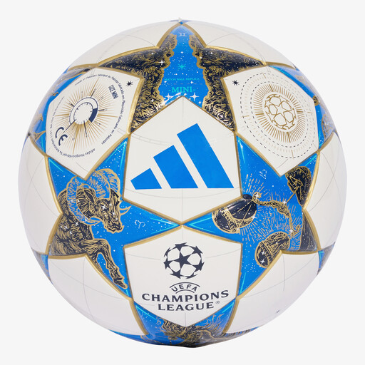 UCL 25/26 league stage minibal voetbal