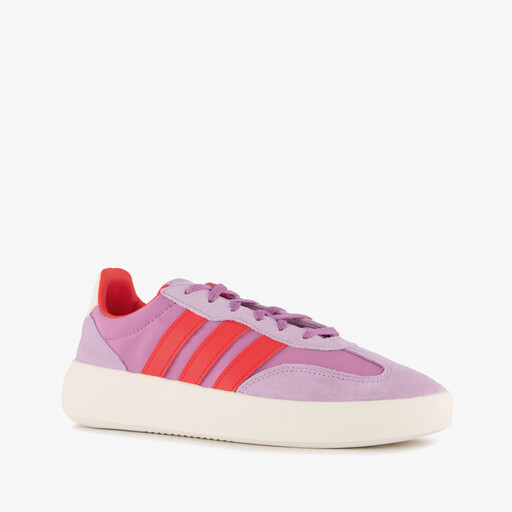 Barreda Decode meisjes sneakers roze paars