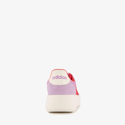 Barreda Decode meisjes sneakers roze paars