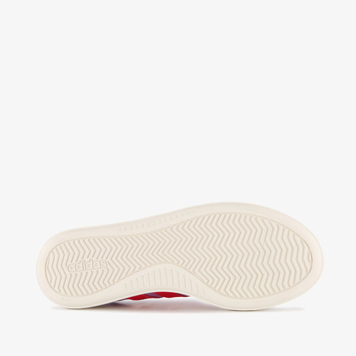 Barreda Decode meisjes sneakers roze paars