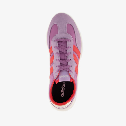 Barreda Decode meisjes sneakers roze paars