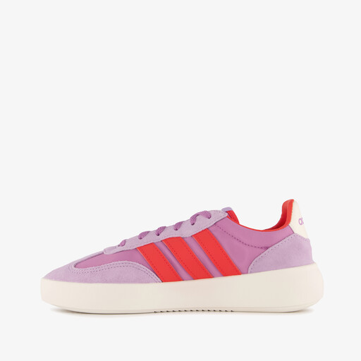 Barreda Decode meisjes sneakers roze paars