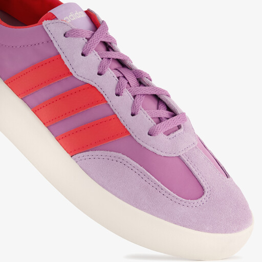 Barreda Decode meisjes sneakers roze paars