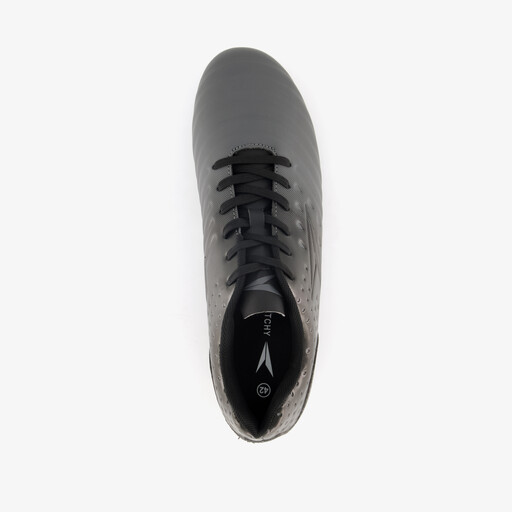 FG heren voetbalschoenen zwart grijs
