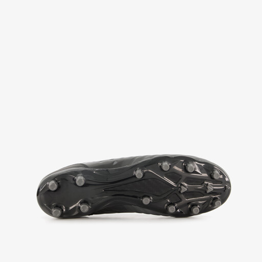 FG heren voetbalschoenen zwart grijs