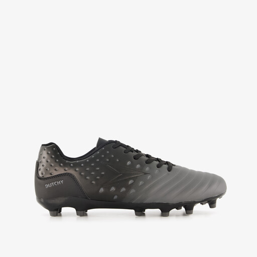 FG heren voetbalschoenen zwart grijs