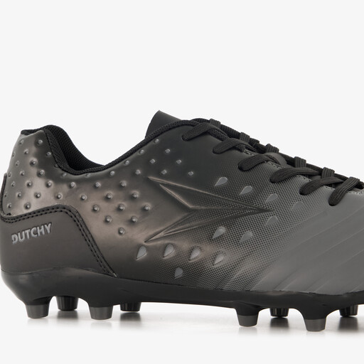 FG heren voetbalschoenen zwart grijs