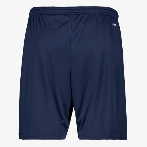 Entrada 22 heren sportshort blauw