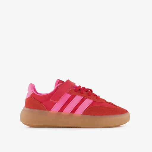 Barreda Decode meisjes sneakers rood roze