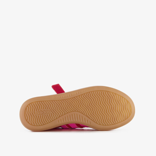 Barreda Decode meisjes sneakers rood roze