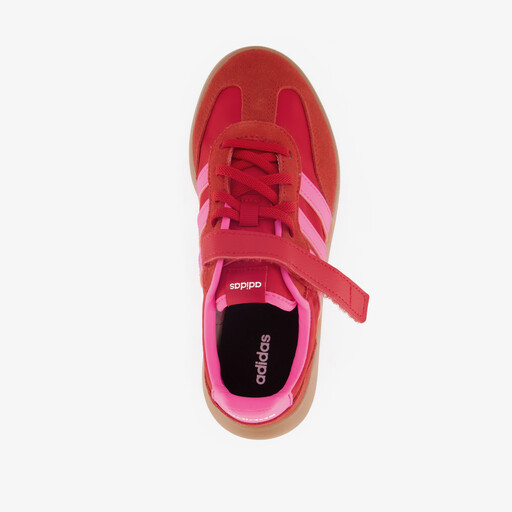 Barreda Decode meisjes sneakers rood roze