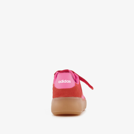 Barreda Decode meisjes sneakers rood roze