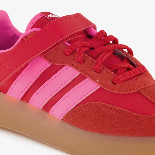 Barreda Decode meisjes sneakers rood roze