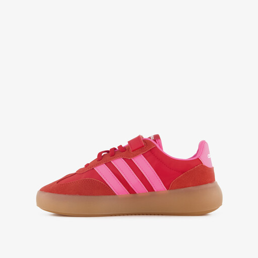 Barreda Decode meisjes sneakers rood roze