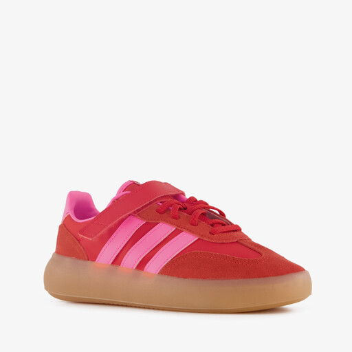 Barreda Decode meisjes sneakers rood roze