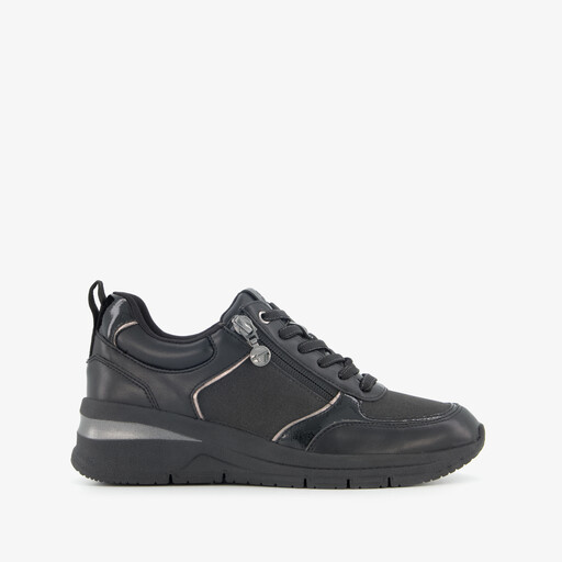 Dames sneakers zwart
