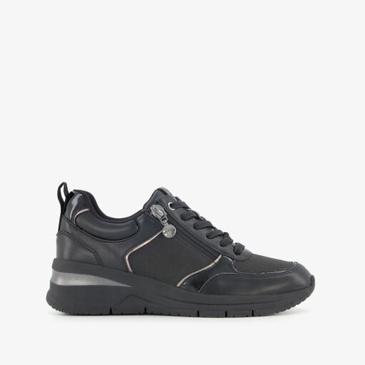 Dames sneakers zwart