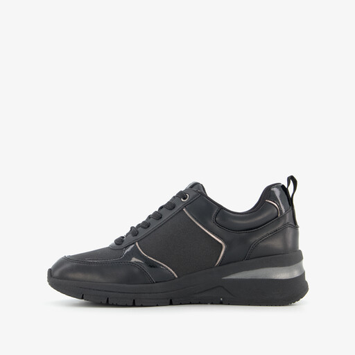 Dames sneakers zwart