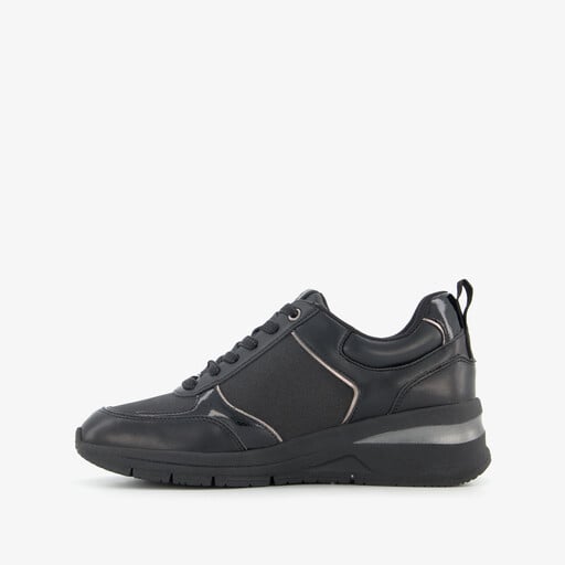 Dames sneakers zwart