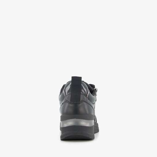 Dames sneakers zwart