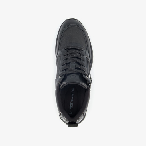 Dames sneakers zwart