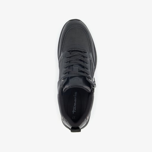 Dames sneakers zwart