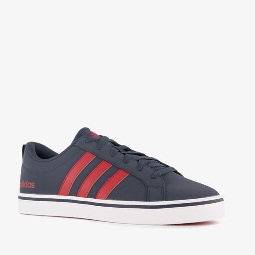 VS Pace 2.0 heren sneakers grijs rood