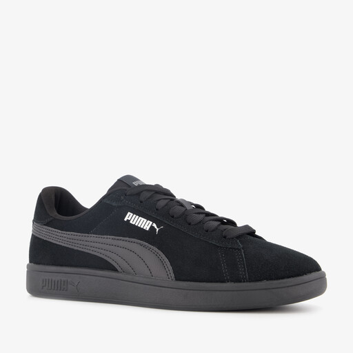 Smash 3.0 heren sneakers zwart