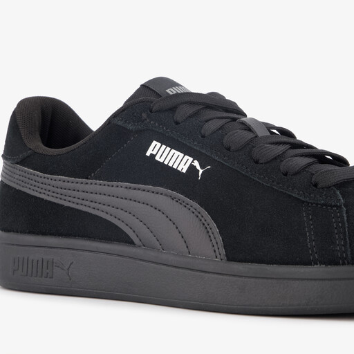 Smash 3.0 heren sneakers zwart