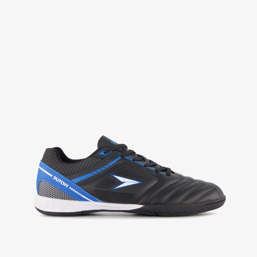 IC heren zaalschoenen zwart blauw