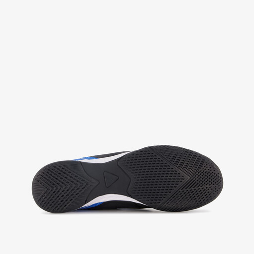 IC heren zaalschoenen zwart blauw