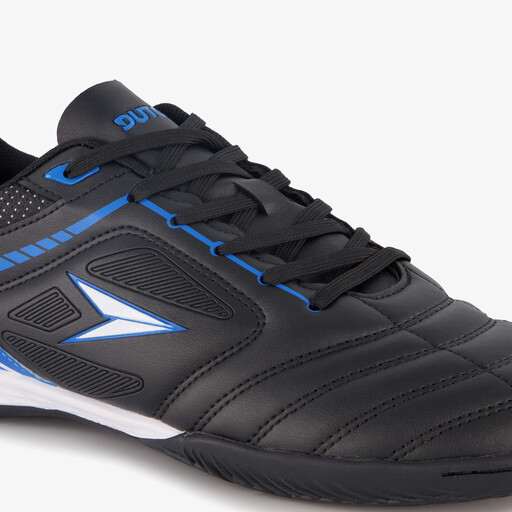 IC heren zaalschoenen zwart blauw