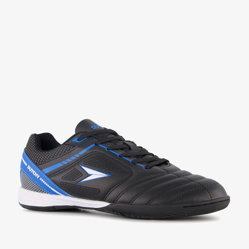 IC heren zaalschoenen zwart blauw