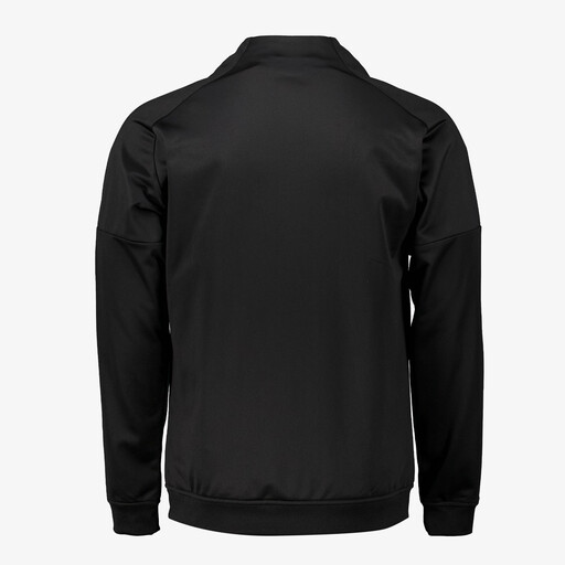 Heren trainingsjas zwart