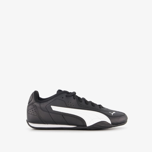 Catch AC PS kinder sneakers zwart wit