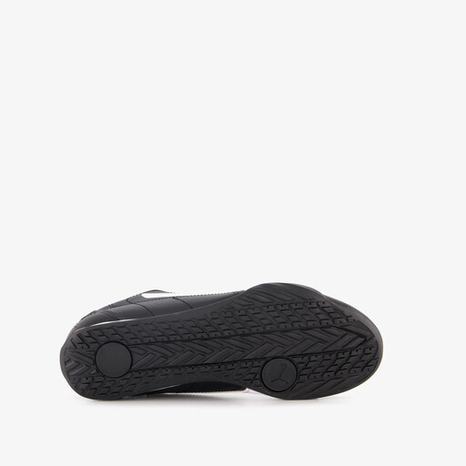 Catch AC PS kinder sneakers zwart wit