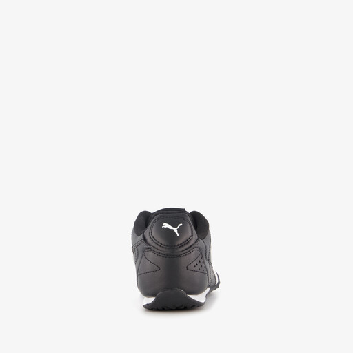 Catch AC PS kinder sneakers zwart wit
