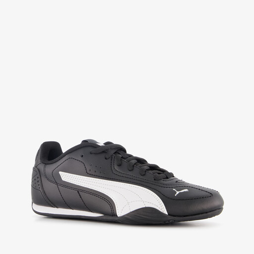 Catch AC PS kinder sneakers zwart wit