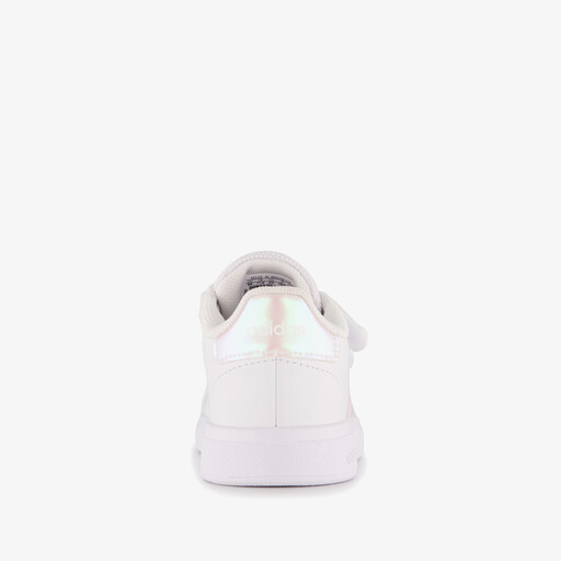 Grand Court 2.0 meisjes sneakers wit