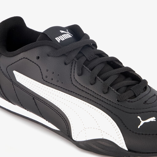 Catch AC PS kinder sneakers zwart wit