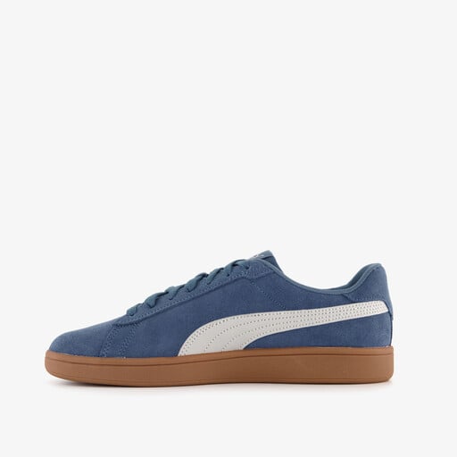 Smash 3.0 heren sneakers blauw wit