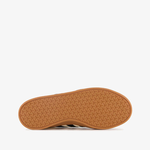 VL Court Base dames sneakers wit zwart