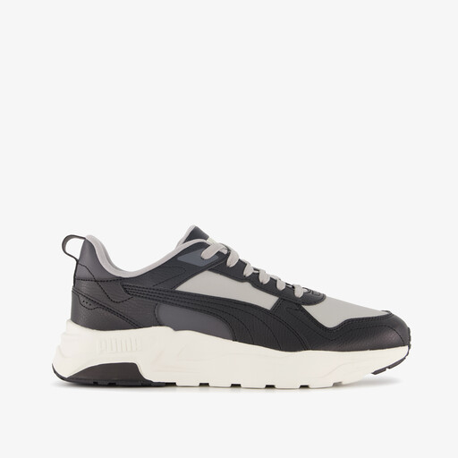 Trinity 2 LT heren sneakers grijs zwart