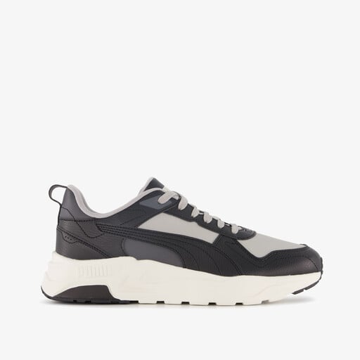 Trinity 2 LT heren sneakers grijs zwart