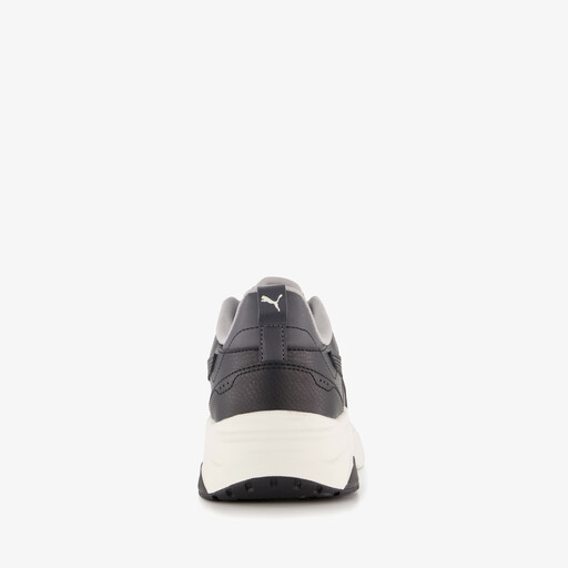 Trinity 2 LT heren sneakers grijs zwart