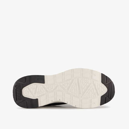 Trinity 2 LT heren sneakers grijs zwart